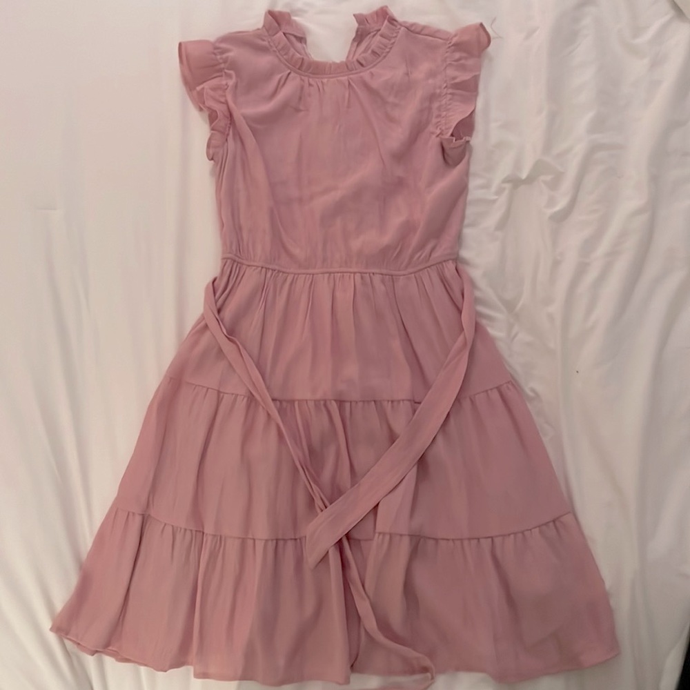 This dress has never been worn!